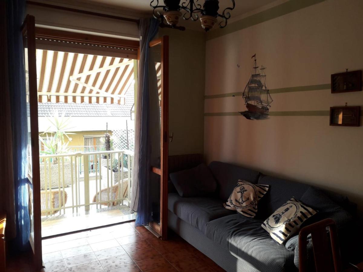 La Casa Di Corto Διαμέρισμα Βεντιμίλια Εξωτερικό φωτογραφία