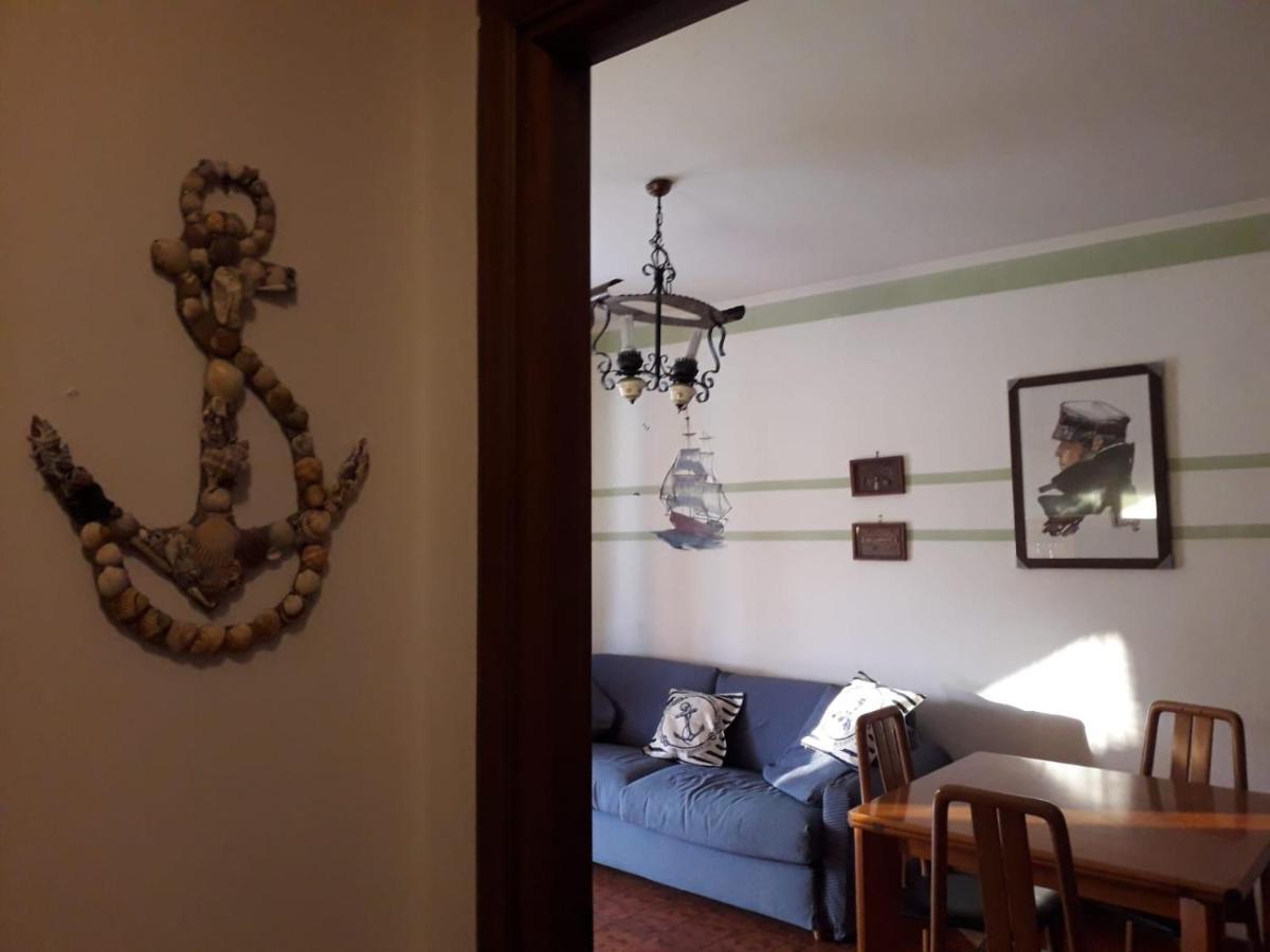 La Casa Di Corto Διαμέρισμα Βεντιμίλια Εξωτερικό φωτογραφία